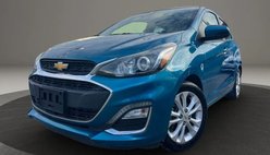 2020 Chevrolet Spark 1LT CVT