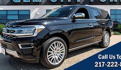 2024 Ford Expedition Platinum