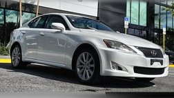2010 Lexus IS 250 Base