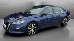 2019 Nissan Altima 2.5 SR