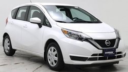 2017 Nissan Versa Note S Plus