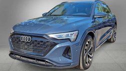 2024 Audi Q8 e-tron quattro Premium Plus