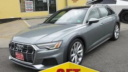2020 Audi A6 allroad 3.0T quattro Prestige