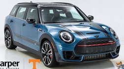 2022 MINI Clubman John Cooper Works ALL4
