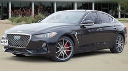 2021 Genesis G70 2.0T Sport