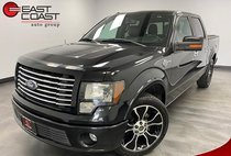 2012 Ford F-150 Harley-Davidson