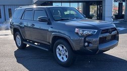 2022 Toyota 4Runner SR5 Premium