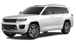 2025 Jeep Grand Cherokee L Overland