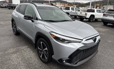 2025 Toyota Corolla Cross Hybrid XSE