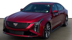 2025 Cadillac CT5-V Blackwing