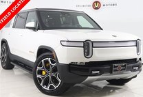 2022 Rivian R1S Launch Edition
