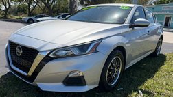 2019 Nissan Altima 2.5 S