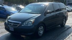 2006 Honda Odyssey EX