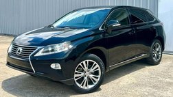 2013 Lexus RX 450h Base