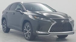 2022 Lexus RX 350 Base