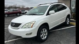2004 Lexus RX 330 Base