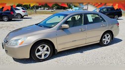 2003 Honda Accord EX