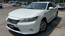 2015 Lexus ES 350 350