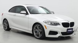 2015 BMW 2 Series M235i