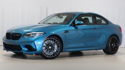 2021 BMW M2 Competition