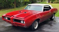 1969 Pontiac Le Mans Chrome