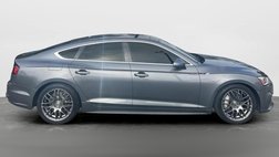 2018 Audi A5 Sportback 2.0T quattro Premium Plus