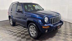 2003 Jeep Liberty Limited