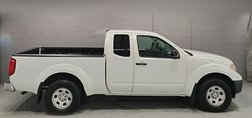 2015 Nissan Frontier S