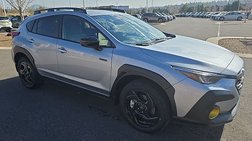 2026 Subaru Crosstrek Sport Hybrid