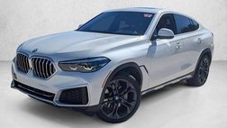 2022 BMW X6 xDrive40i