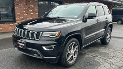 2018 Jeep Grand Cherokee Sterling Edition