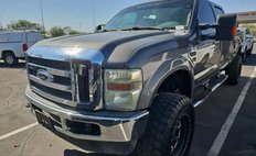 2008 Ford Super Duty F-350 Lariat