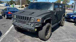2005 HUMMER H2 Base