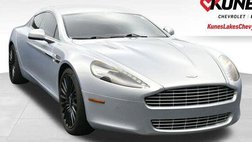 2011 Aston Martin Rapide RWD