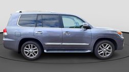 2015 Lexus LX 570 Base