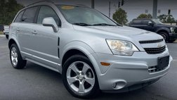 2014 Chevrolet Captiva Sport LT