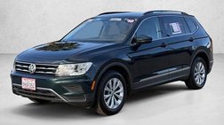 2018 Volkswagen Tiguan SE