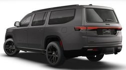 2026 Jeep Grand Wagoneer L Limited Reserve