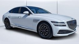 2021 Genesis G80 2.5T