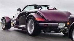 1997 Plymouth Prowler Base