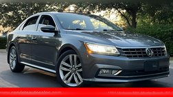 2017 Volkswagen Passat 1.8T SE