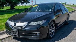 2015 Acura TLX V6 w/Advance