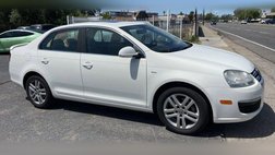2007 Volkswagen Jetta Wolfsburg Edition PZEV