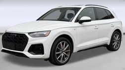 2024 Audi Q5 e quattro S line Prem Pl 55 TFSI