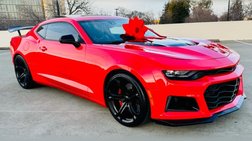 2022 Chevrolet Camaro SS