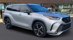 2022 Toyota Highlander XSE