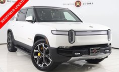2022 Rivian R1S Launch Edition