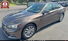 2014 Infiniti Q50 Premium