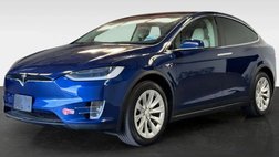 2018 Tesla Model X 75D