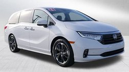 2024 Honda Odyssey Elite